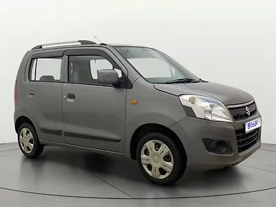 2018 Maruti Suzuki Wagon R VXI+ 1