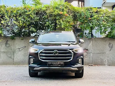 2024 एमजी ग्लॉस्टर Savvy 4WD Diesel Turbo Automatic 7 STR 1