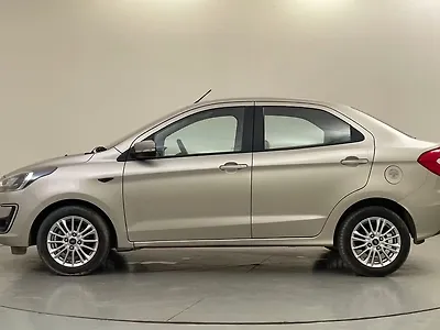 2019 Ford Aspire Titanium 1.2 Ti-VCT