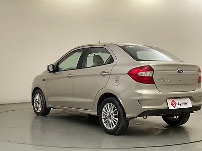 2019 Ford Aspire Titanium 1.2 Ti-VCT