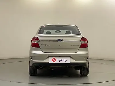 2019 Ford Aspire Titanium 1.2 Ti-VCT