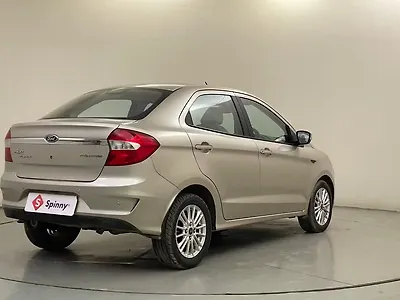 2019 Ford Aspire Titanium 1.2 Ti-VCT