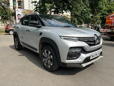 2023 रेनो काईगर rxz टर्बो सीवीटी 1