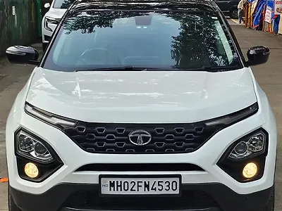 2021 Tata Harrier XZA Plus Dual Tone 1 2021 Tata Harrier XZA Plus Dual Tone 1