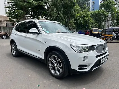 2017 BMW X3 xDrive-20d xLine 1 2017 BMW X3 xDrive-20d xLine 1