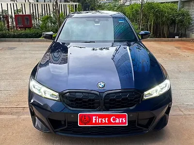 2023 BMW 3 Series M340i xDrive