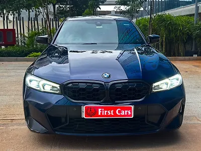 2023 BMW 3 Series M340i xDrive