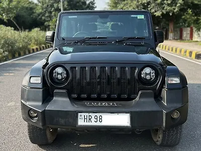 2025 Mahindra Thar LX Hard Top Diesel MT 4WD 1