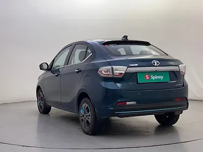 2021 Tata Tigor EV XZ Plus