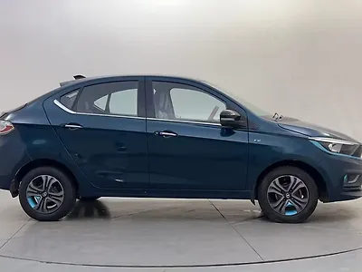 2021 Tata Tigor EV XZ Plus