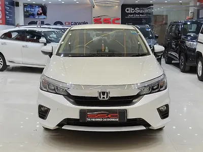 2021 Honda City V Petrol 1
