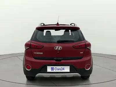 2018 Hyundai i20 Active 1.2 SX