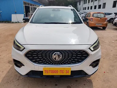 2023 MG Astor Savvy 1.3 Turbo AT S Red [2021-2023] 1