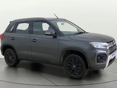 2020 मारुति सुज़ुकी विटारा ब्रेज़ा zxi 1