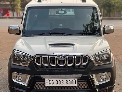 2019 Mahindra Scorpio S3 2WD 9 STR 1