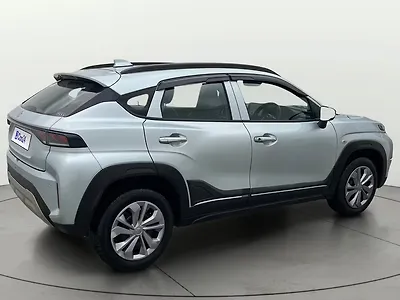 2024 Maruti Suzuki Fronx Sigma Petrol 1.2L Manual