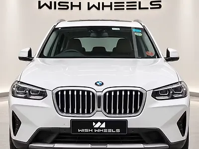 2022 बीएमडब्ल्यू x3 एक्सड्राइव 30i एम स्पोर्ट 1