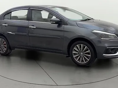2022 Maruti Suzuki Ciaz Alpha 1.5 AT [2020-2023] 1