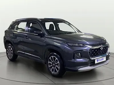 2023 Maruti Suzuki Grand Vitara Delta Smart Hybrid [2023-2025] 1