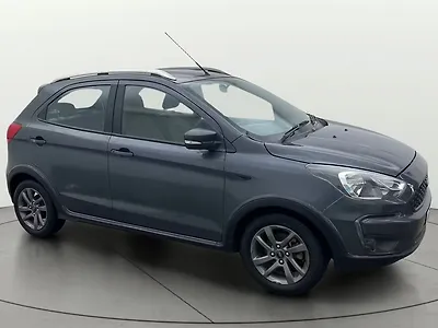 2019 Ford Freestyle Titanium 1.2 Ti-VCT