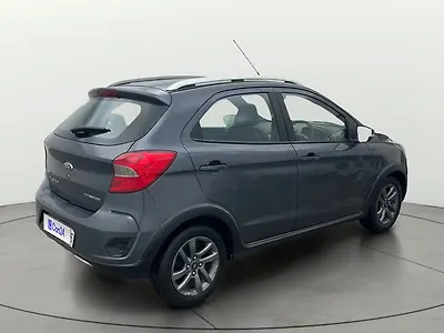 2019 Ford Freestyle Titanium 1.2 Ti-VCT