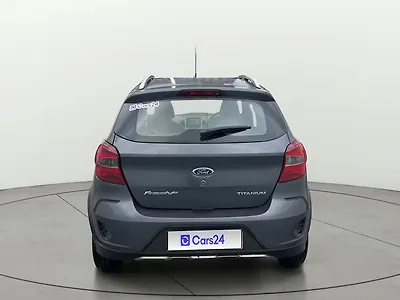 2019 Ford Freestyle Titanium 1.2 Ti-VCT
