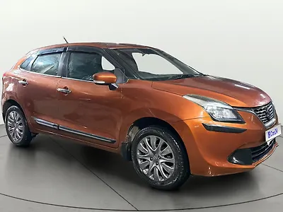 2018 Maruti Suzuki Baleno Alpha 1.2 1