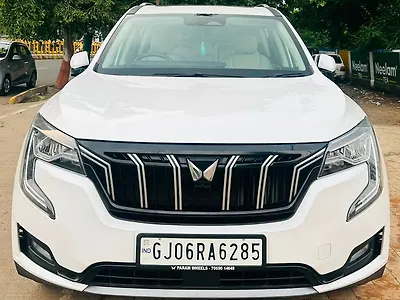 2024 Mahindra XUV700 AX7 Luxury Pack 2WD Diesel 2.2L Turbo Automatic 7 STR 1 2024 Mahindra XUV700 AX7 Luxury Pack 2WD Diesel 2.2L Turbo Automatic 7 STR 1
