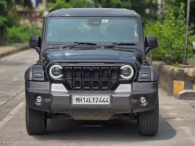 2024 Mahindra Thar Roxx AX7 L 2WD Diesel 2.2L Turbo Manual 1