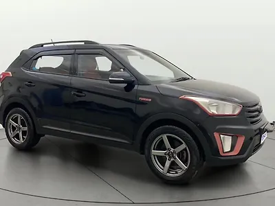 2016 Hyundai Creta 1.6 E Plus Petrol 1