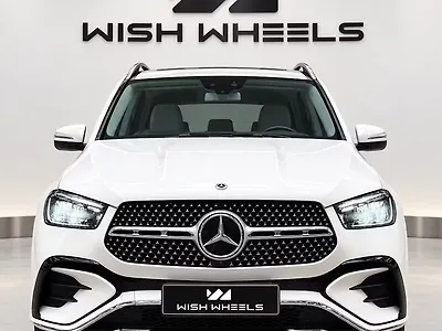 2025 Mercedes-Benz GLE AMG Line Mild Hybrid (Electric + Diesel) 2.0L Turbo Automatic AMG Line 1 2025 Mercedes-Benz GLE AMG Line Mild Hybrid (Electric + Diesel) 2.0L Turbo Automatic AMG Line 1