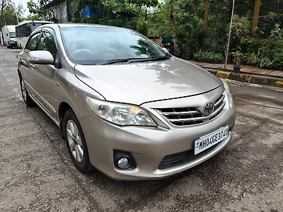 2013 Toyota Corolla Altis 1.8 G 1