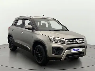 2020 Maruti Suzuki Vitara Brezza ZXi 1