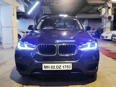 2015 BMW X3 xDrive 20d Expedition 1