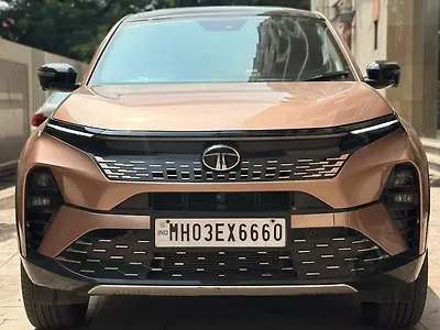 2025 Tata Curvv ICE Accomplished S 1.2 Revotron Petrol 6MT [2024-2025] 1