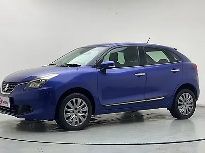 2017 Maruti Suzuki Baleno Alpha 1.2 1 2017 Maruti Suzuki Baleno Alpha 1.2 1
