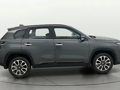 2023 Maruti Suzuki Grand Vitara Zeta Smart Hybrid