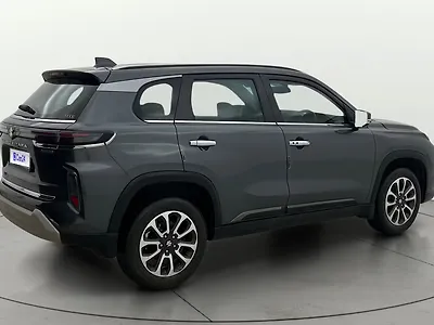 2023 Maruti Suzuki Grand Vitara Zeta Smart Hybrid