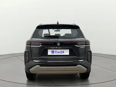 2023 Maruti Suzuki Grand Vitara Zeta Smart Hybrid