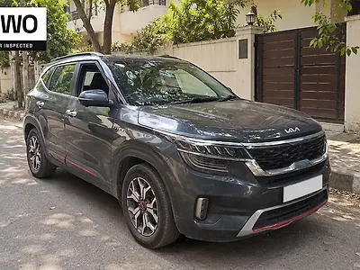 2021 Kia Seltos GTX Plus 1.4 DCT 1