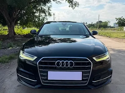 2018 Audi A6 35 TDI Matrix 1 2018 Audi A6 35 TDI Matrix 1