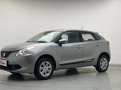 2018 Maruti Suzuki Baleno Delta 1.2 1