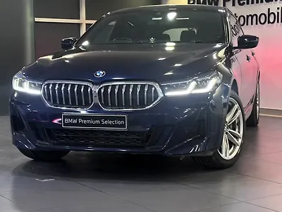 2022 BMW 6-Series GT 630d M Sport 1