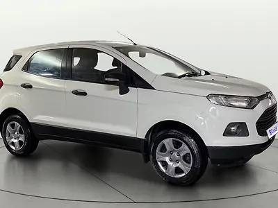 2014 Ford Ecosport Ambiente 1.5 Ti-VCT 1 2014 Ford Ecosport Ambiente 1.5 Ti-VCT 1