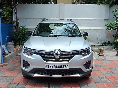 2022 रेनो ट्राइबर rxl 1 2022 रेनो ट्राइबर rxl 1