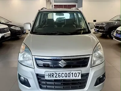 2015 मारुति सुज़ुकी वैगन आर vxi 1