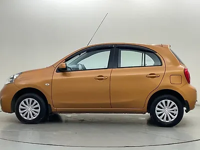 2017 Nissan Micra XL CVT