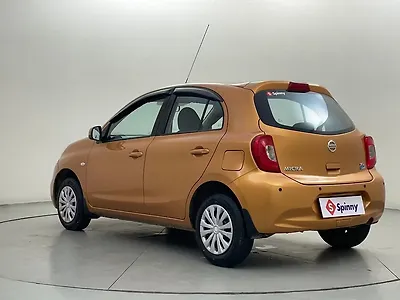 2017 Nissan Micra XL CVT
