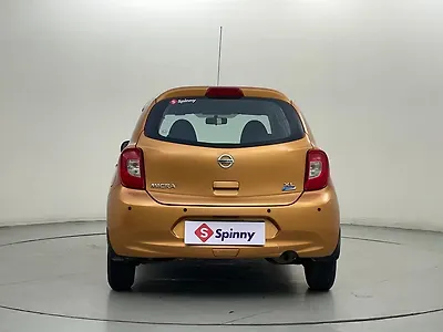 2017 Nissan Micra XL CVT