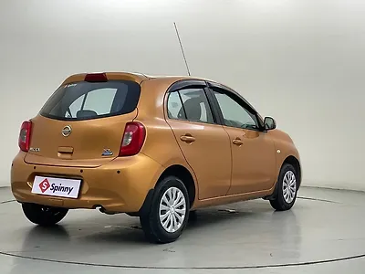 2017 Nissan Micra XL CVT